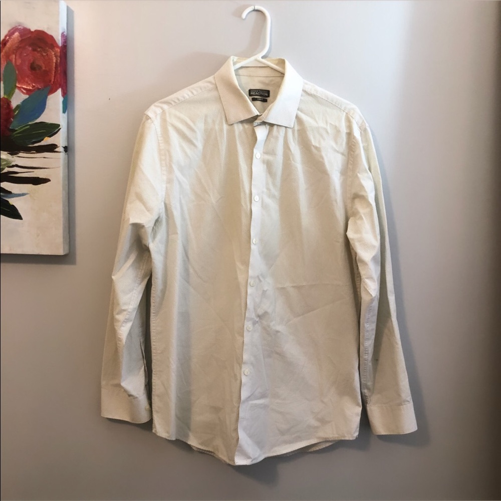 Slim Fit Dress Shirt